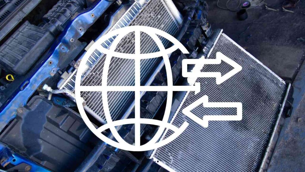 2024 honda radiator manufacturers and suppliers wholesale turkey