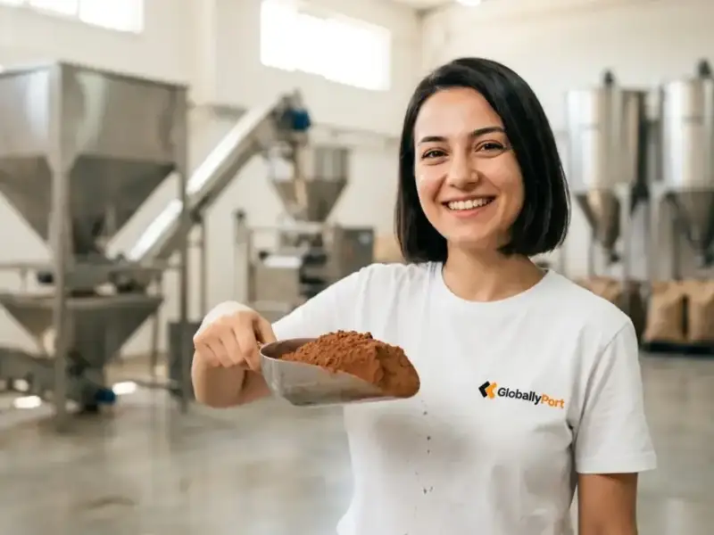 2026 cacao en polvo, fabricantes y fábricas directas — escaparate de producto fabricante turco (globallyport)