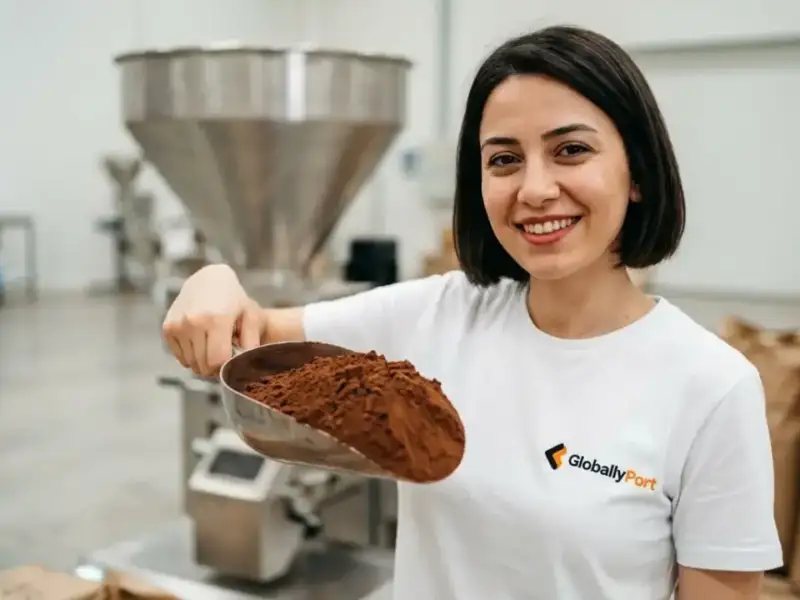 2026 cacau em pó, fabricantes e fornecedores diretos — vitrine de produto de fabricante turco (globallyport)