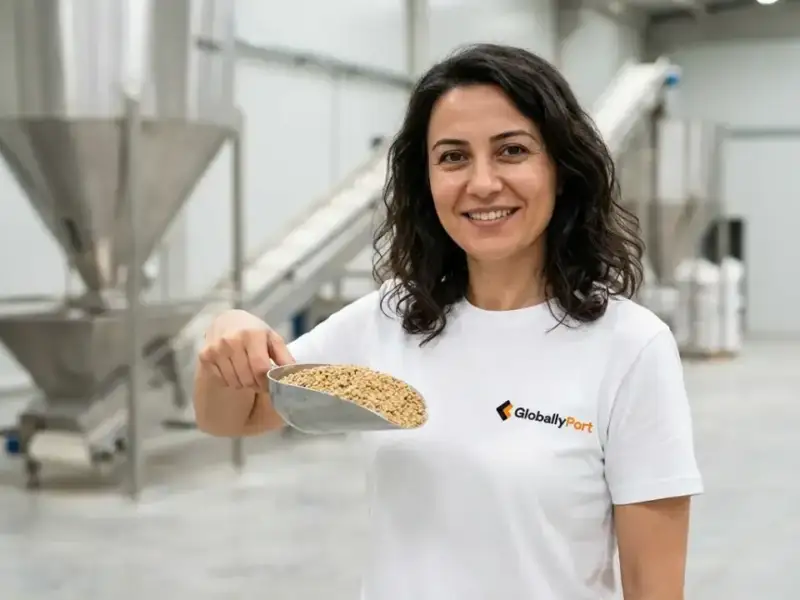 2026 eläinrehun valmistajat turkki (suoraan tehtaalta) — turkish manufacturer factory product showcase (globallyport)