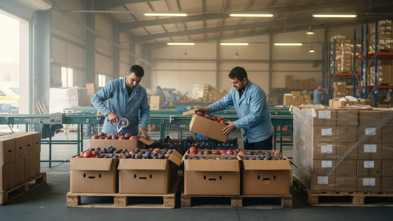 2026 Meyve İhracatı Yapan Türk Üretici Firmalar Listesi — fabrika içinde ihracat için paketleme (Globallyport) 2026 Meyve İhracatı Yapan Türk Üretici Firmalar Listesi — fabrika içinde ihracat için paketleme (Globallyport)