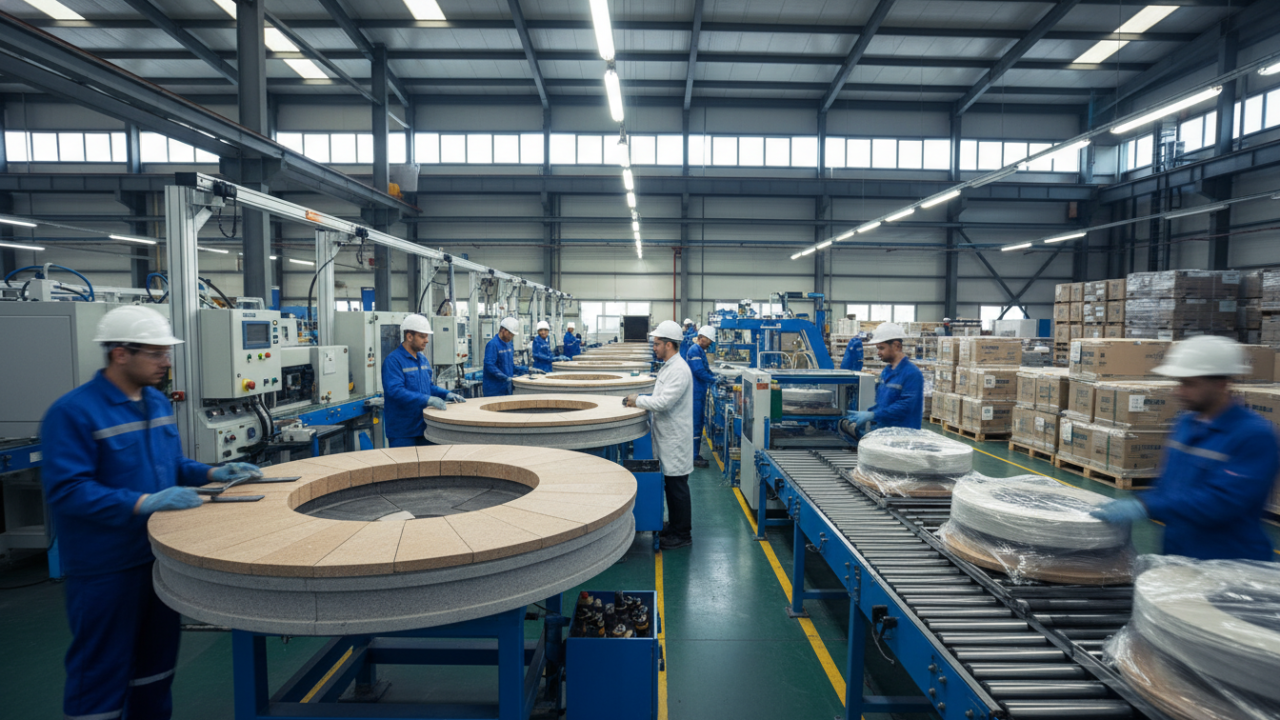2026 Производители на фурни от Турция (на едро) — packaging for export at Turkish factory (Globallyport) 2026 Производители на фурни от Турция (на едро) — packaging for export at Turkish factory (Globallyport)