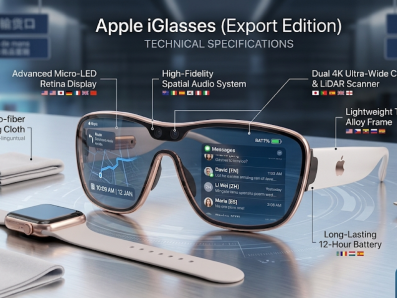 2026 Apple Glass en gros, fournisseurs B2B mondiaux — Vitrine produit fabricant turc (Globallyport)
