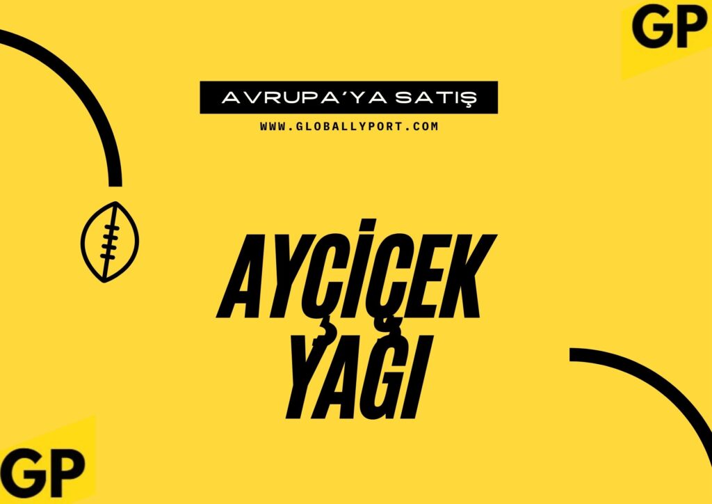 Ayçiçek yağı üreticileri, tedarikçileri, toptancıları
