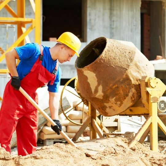 Beton mikseri i̇hracatı i̇thalatı üretimi yapan firmalar, toptan beton mikseri talebi