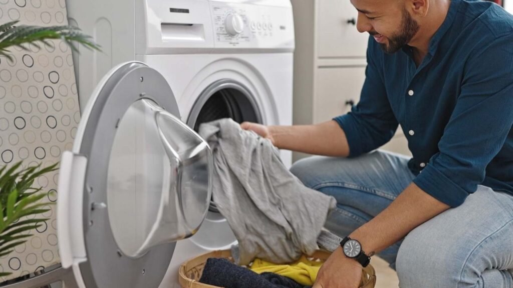 Çamaşır makinesi nasıl tasarruflu kullanılır (2024)