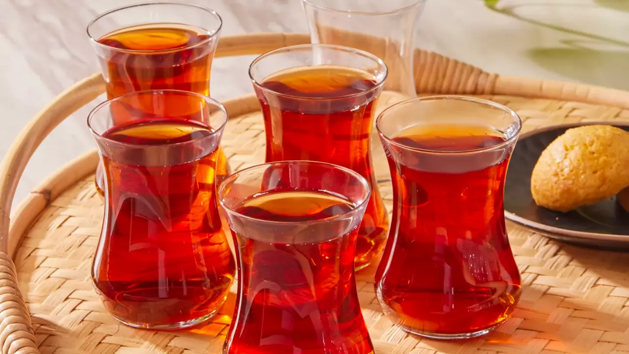Çay Bardağı İhracatı İthalatı