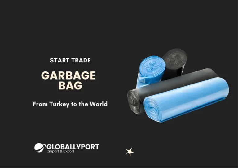Çöp poşeti i̇hracatı i̇thalatı yapan firmalar, çöp poşeti üreticileri tedarikçileri