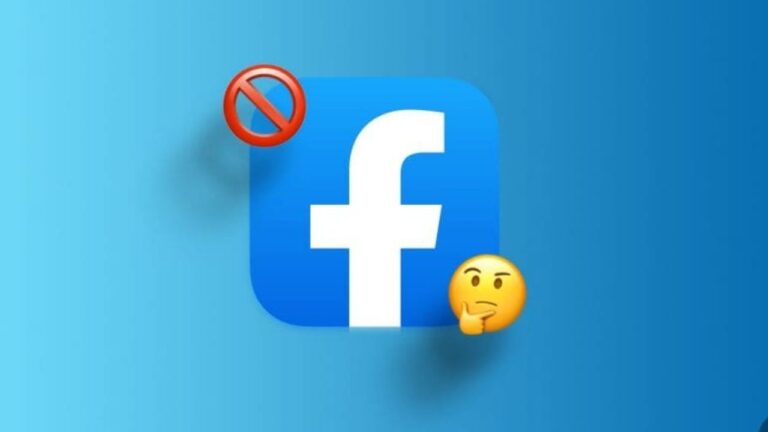 Facebook’ta engellediğim kişileri nasıl bulabilirim? (2024)