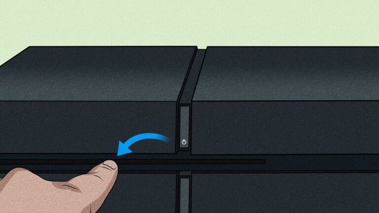 How to factory reset ps4 without controller? (2024)