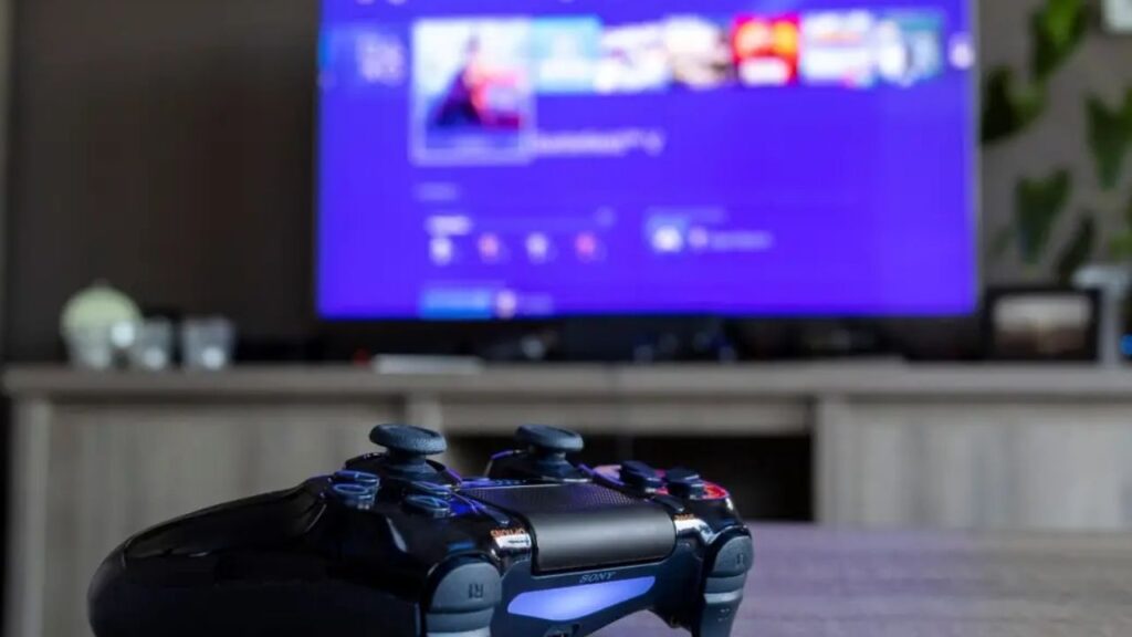How to factory reset ps4 without signing in & account password?