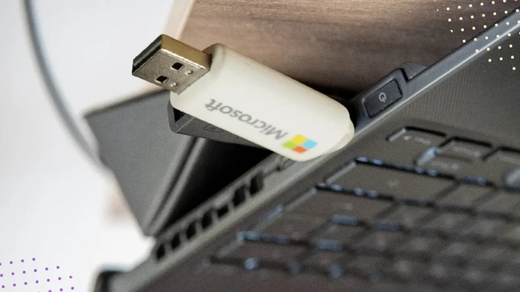 How to install windows 11 from a usb flash drive