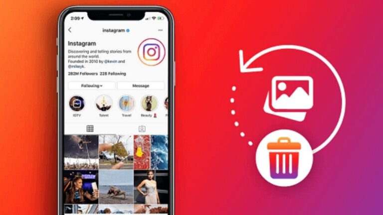 Instagram’da silinen mesajlar geri gelir mi, nasıl yapılır (2024)