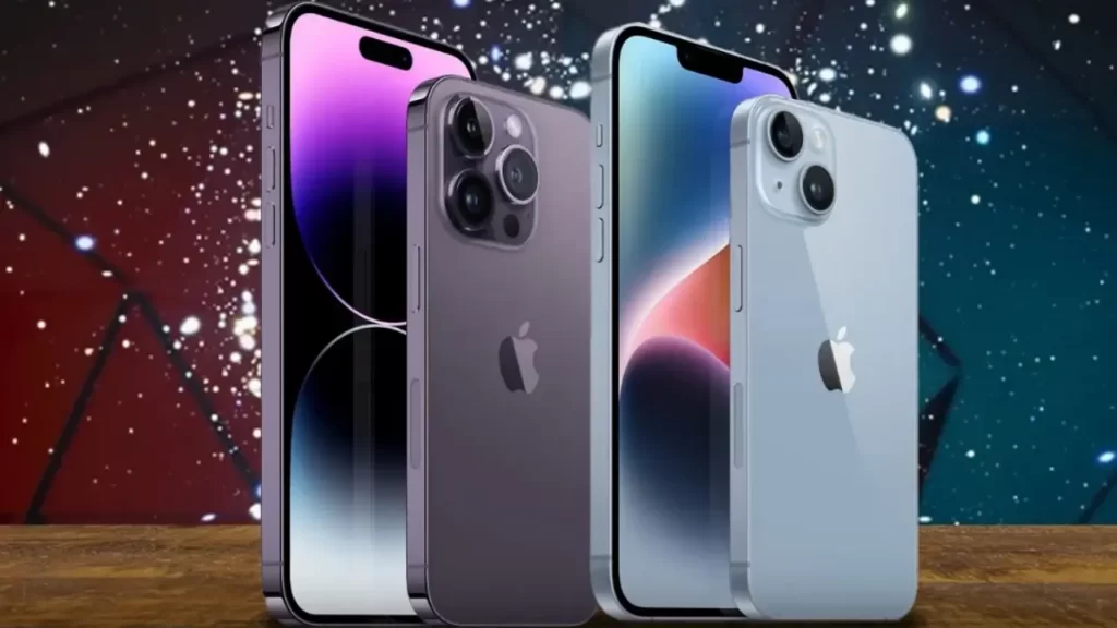 La capacité de ram de la série iphone 15 a été révélée!
