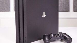 Playstation 4 factory reset usb (pro & slim)