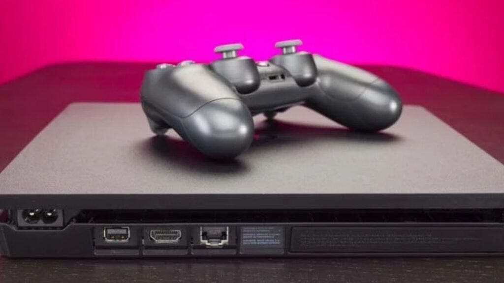 Playstation 4 factory reset (pro & slim)