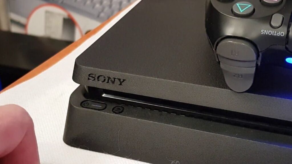 Playstation 4 factory reset usb (pro & slim)