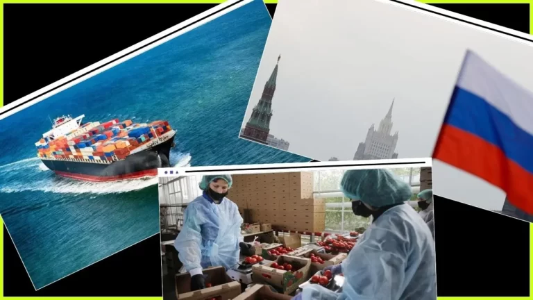 Rusya’ya i̇hracat yapan firmalar, rusya’ya nakliye ve kargo