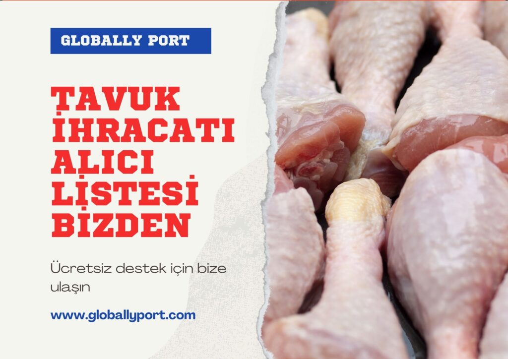 Tavuk i̇hracatı
