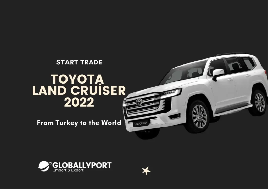 Toyota land cruiser 2022 price in usa (new)