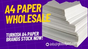 Turkish a4 copy paper manufacturers, suppliers and exporters 2023