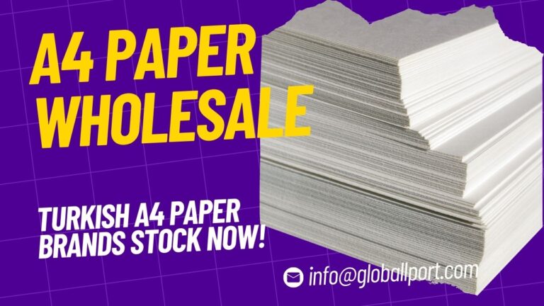 Turkish a4 copy paper manufacturers, suppliers and exporters 2023