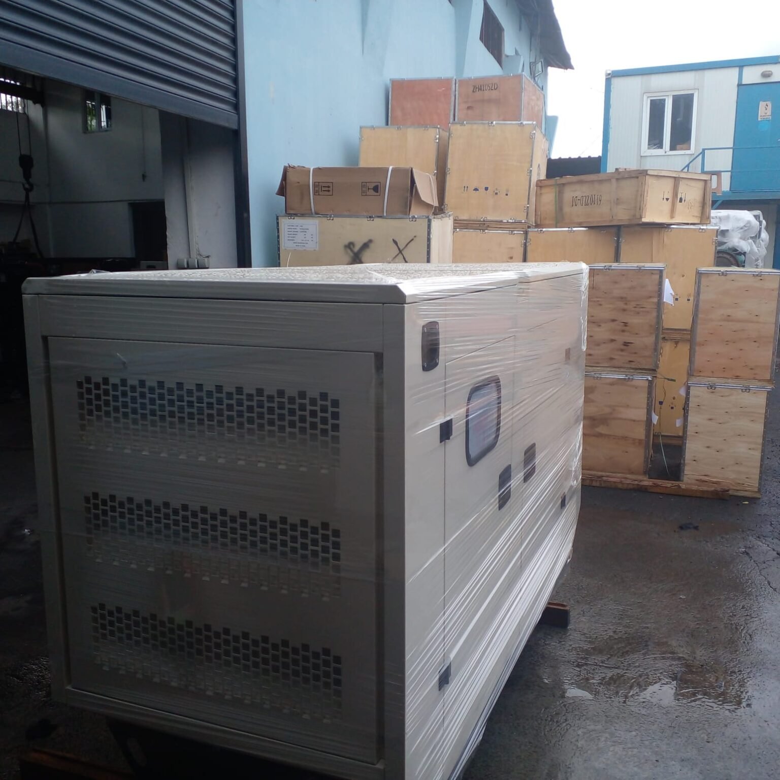 Generator Manufacturers, Suppliers and Exporters in Turkey