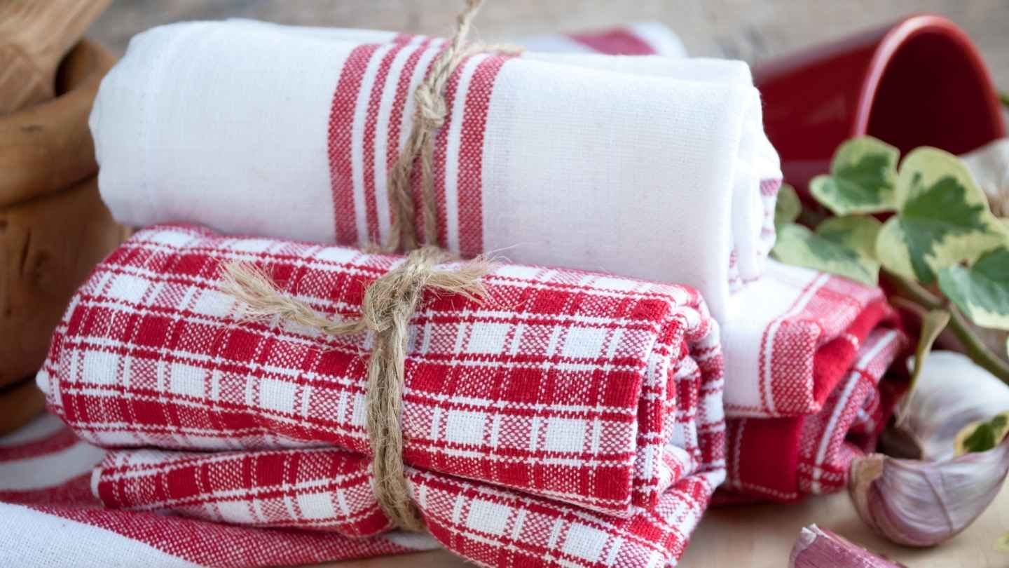 Turkish Kitchen Towels Made in Turkey
