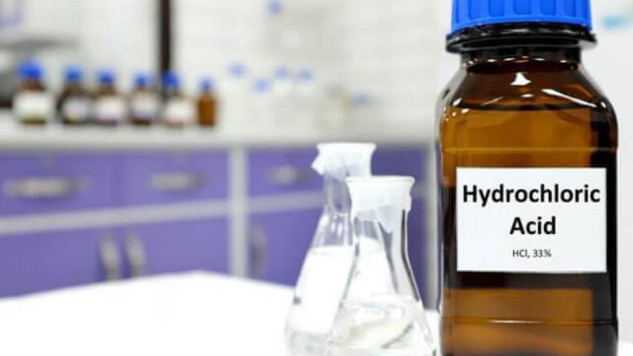 Tuz Ruhu İhracatı İthalatı Yapan Firmalar Toptan Hidroklorik Asit