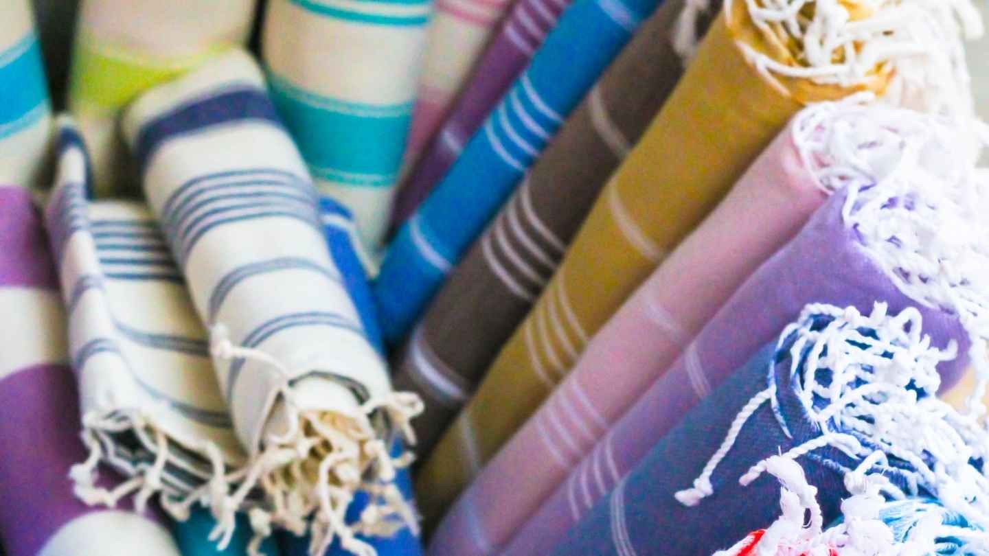 Wholesale Turkish Towel Import Export 2024