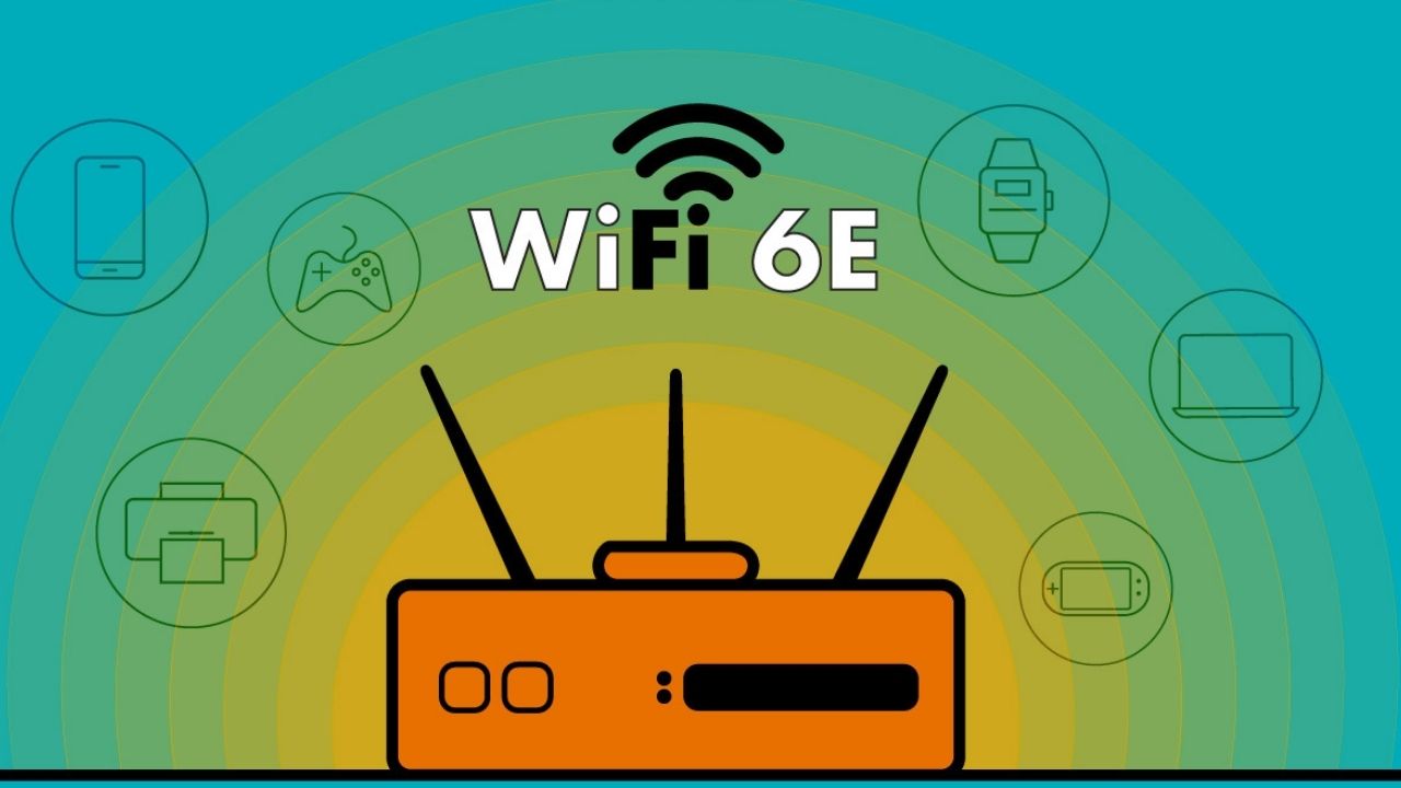 WiFi 6E Nedir? Ne Kadar Hızlı? Modem Kaç Metreden Çeker?