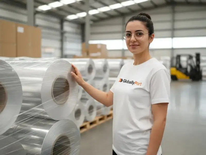 Alüminium Folqa İstehsalçıları Təchizatçılar, Topdan Alüminium Folqa Şirkətləri — Turkish manufacturer factory product showcase (Globallyport)
