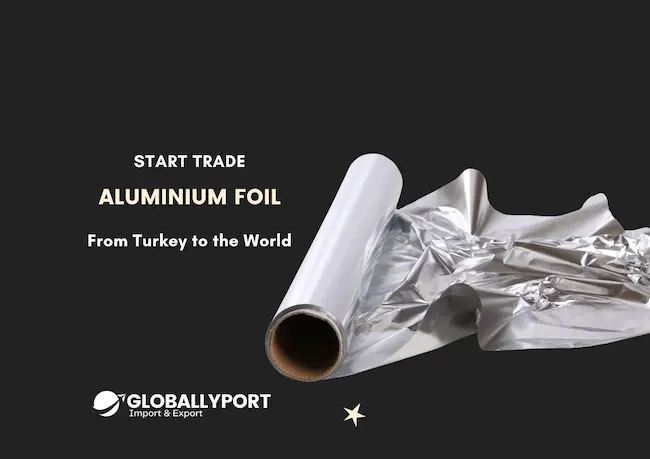 Alüminyum folyo i̇hracatı i̇thalatı ve üretimi yapan firmalar türkiye
