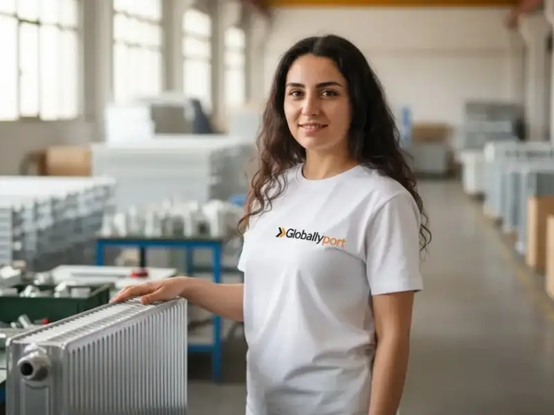 Alüminyum Radyatör İhracatı İthalatı Yapan Firmalar Toptan Üreticiler — Türkiye üretici fabrika ürün vitrini (Globallyport)