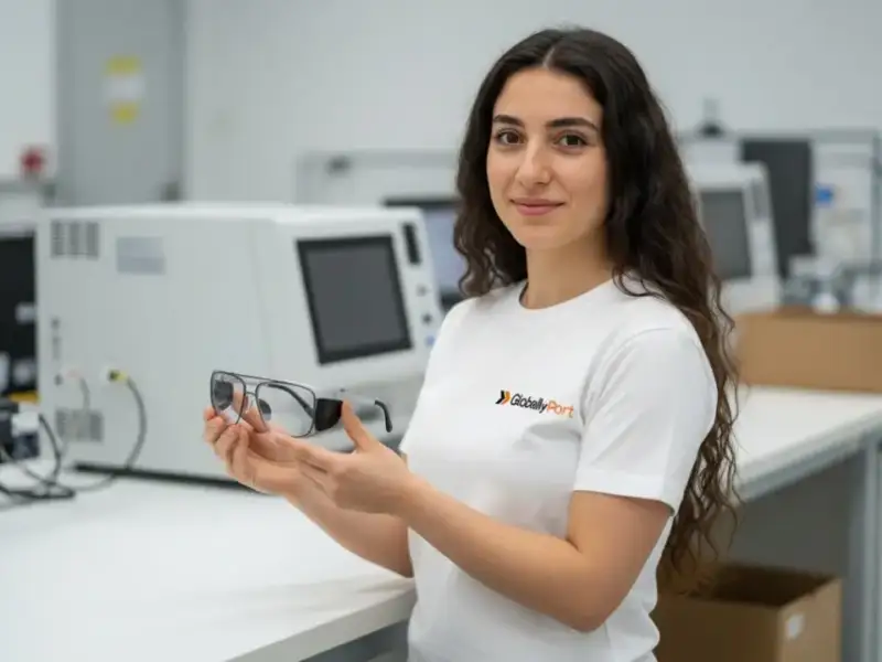 Apple Glass Preis, Funktionen und Erscheinungsdatum 2023 — Produktpräsentation türkischer Hersteller (Globallyport)