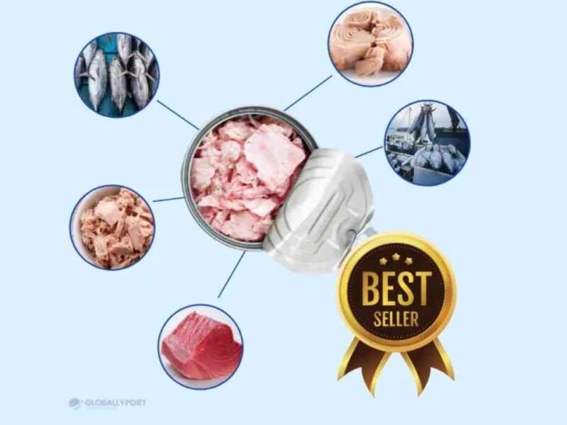 Fabricantes proveedores atún enlatado, fábricas y distribuidores de atún