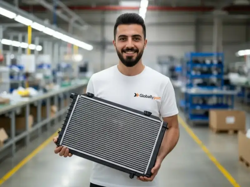 アウディラジエーターメーカーとサプライヤー、 卸売アウディ自動ラジエーター — Turkish manufacturer factory product showcase (Globallyport)