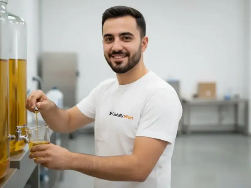 Ayçiçek Yağı Üreticileri, Tedarikçileri, Toptancıları — Türkiye üretici fabrika ürün vitrini (Globallyport)