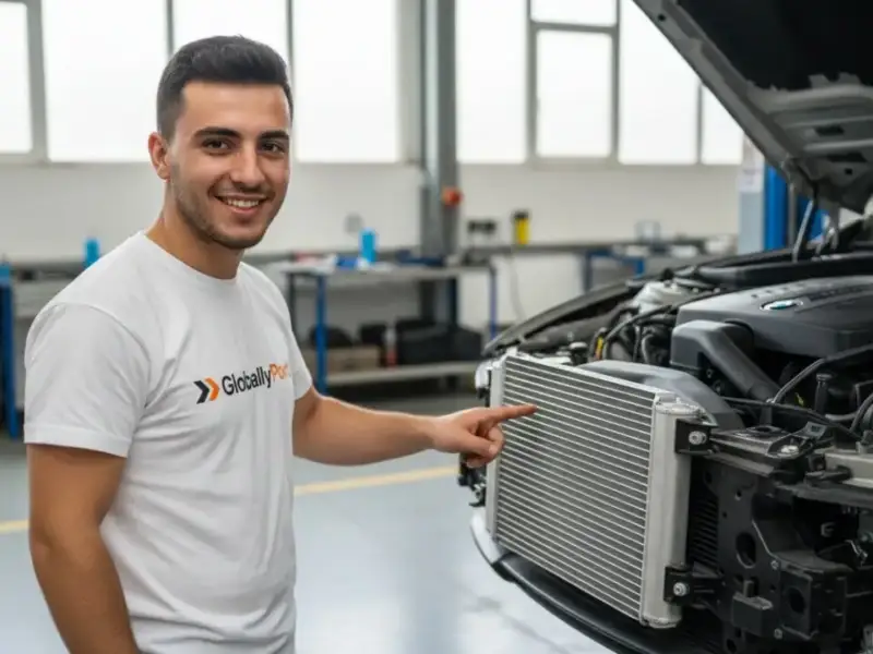BMW Radiator Fabrikanten Leveranciers, Groothandel BMW Auto Radiator Bedrijven — Turkish manufacturer factory product showcase (Globallyport)