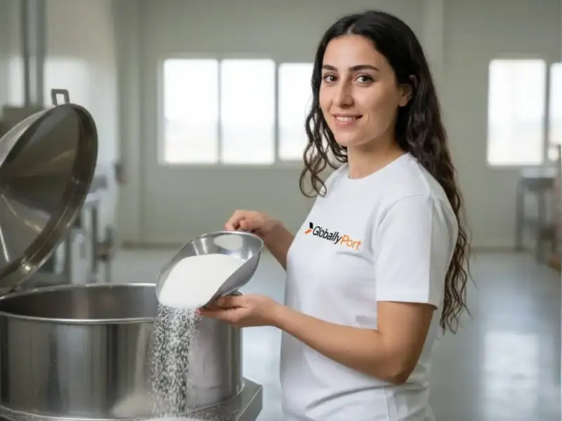 Brasile Produttori Fornitori Zucchero, Icumsa 45 Fabbriche Di Esportatori Zucchero — Vetrina prodotto produttore turco (Globallyport)