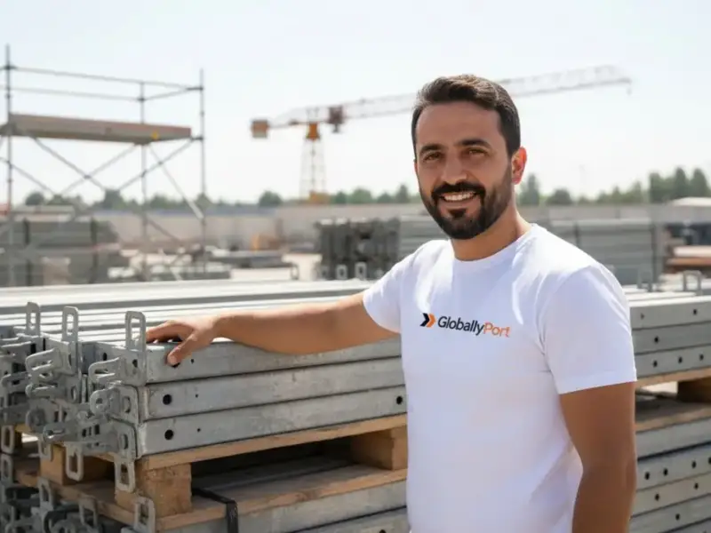 Construction Scaffold Manufacturers, Suppliers and Exporters in Turkey — Turkish manufacturer factory product showcase (Globallyport)