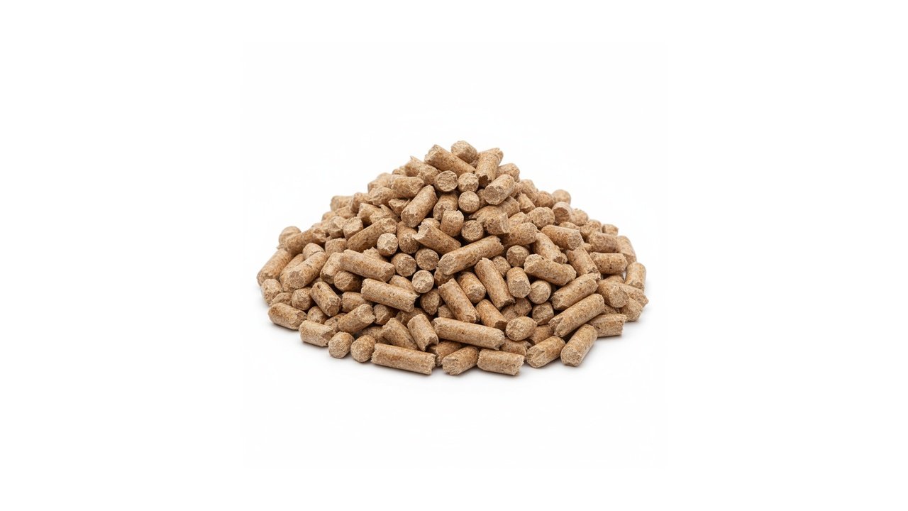 DINplus Pellets: Höchste Qualität für Ihre Pelletheizung
