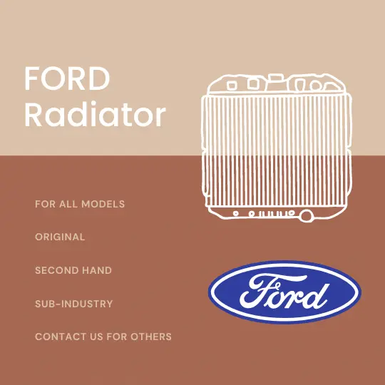 Proveedores fabricantes radiadores ford, empresas radiadores ford al por mayor