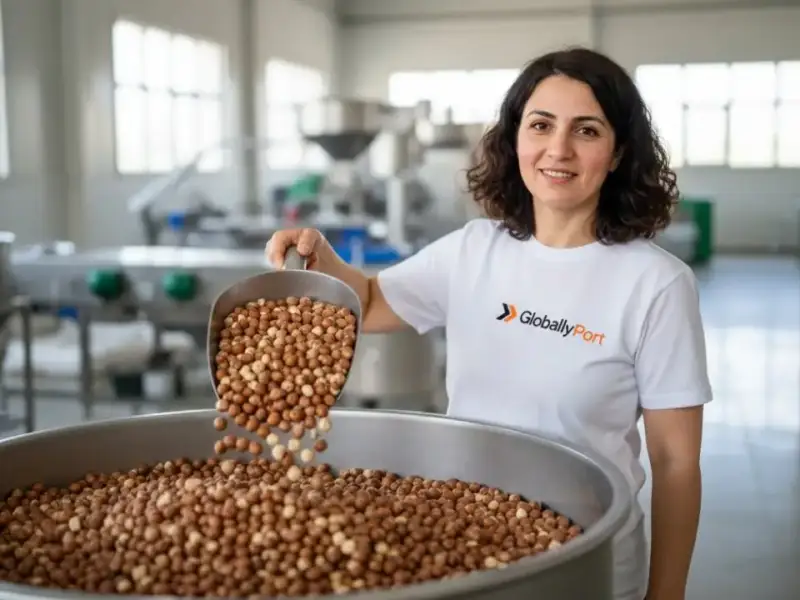 Fabricantes Fornecedores Avelã, Empresas Exportadoras De Avelã Por Atacado — Turkish manufacturer factory product showcase (Globallyport)