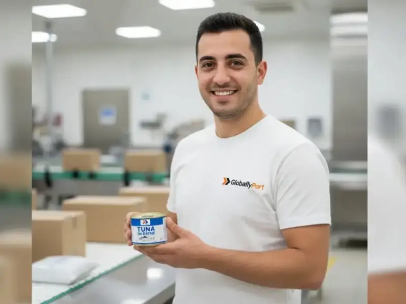 Fabricantes Proveedores Atún Enlatado, Fábricas Y Distribuidores De Atún — Escaparate de producto fabricante turco (Globallyport)
