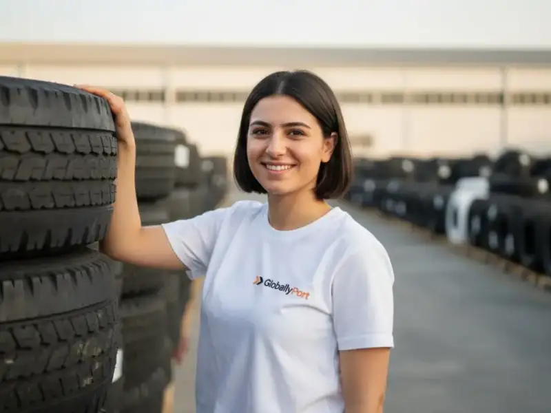 Fabricantes Proveedores Neumáticos Fábricas Empresas de Neumáticos — Escaparate de producto fabricante turco (Globallyport)