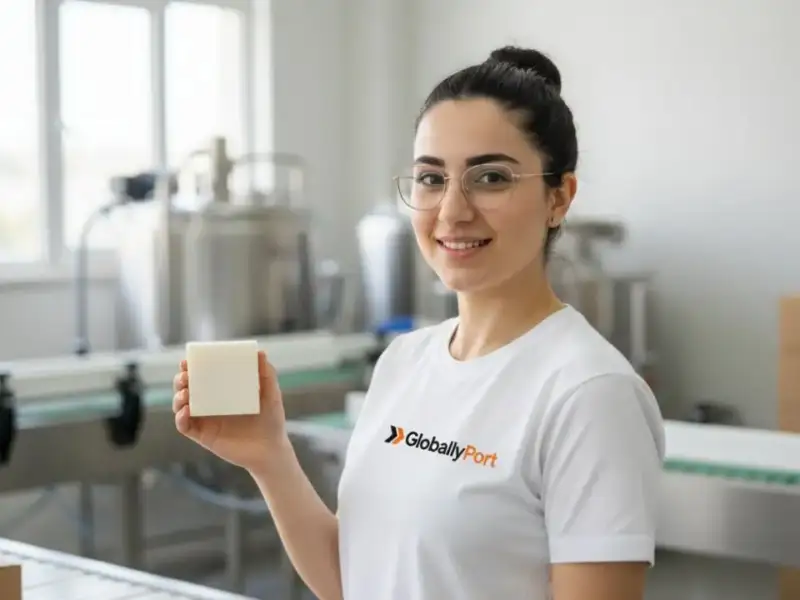 Fabricants et Fournisseurs de Savon en Turquie, Sociétés de Savon en gros — Vitrine produit fabricant turc (Globallyport)