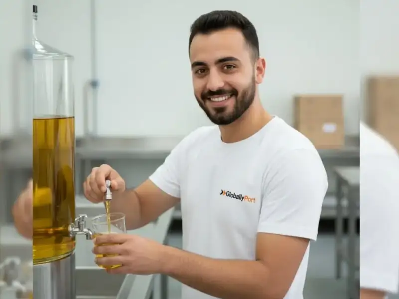 Fabrikanten en leveranciers van zonnebloemolie, Groothandel Zonnebloemolie — Turkish manufacturer factory product showcase (Globallyport)