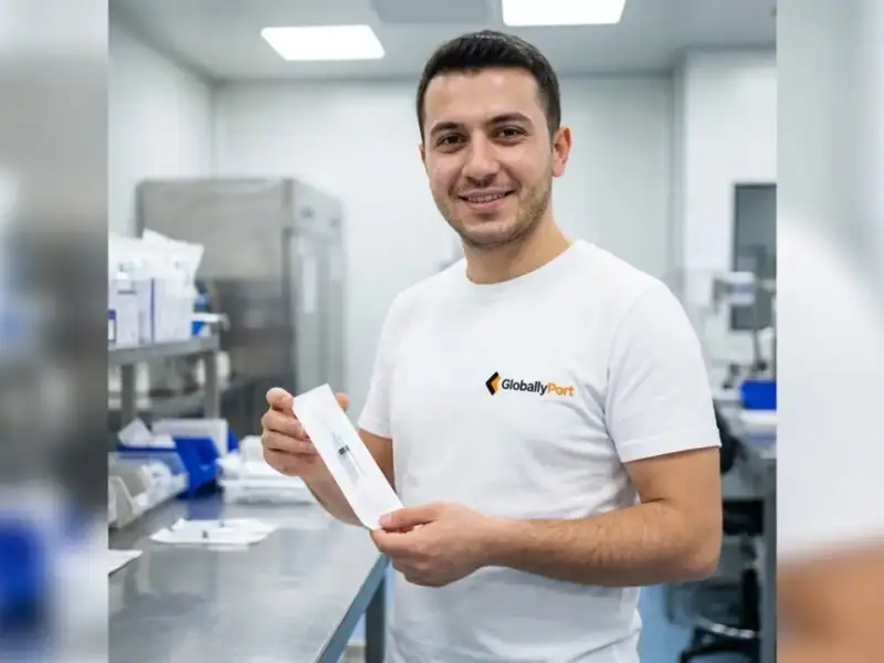 Fecskendő Gyártók És Szállítók Exportőr Törökországból — Turkish manufacturer factory product showcase (Globallyport)