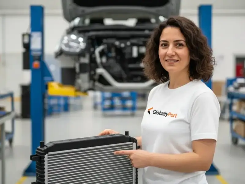 Fiat Radiator Fabrikanten Leveranciers, Groothandel Fiat Auto Radiator Bedrijven — Turkish manufacturer factory product showcase (Globallyport)